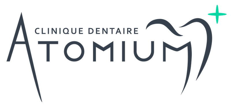 Logo Clinique Dentaire Atomium